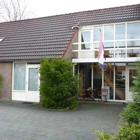 Motel Paradiso Bad Nieuweschans Exterior foto