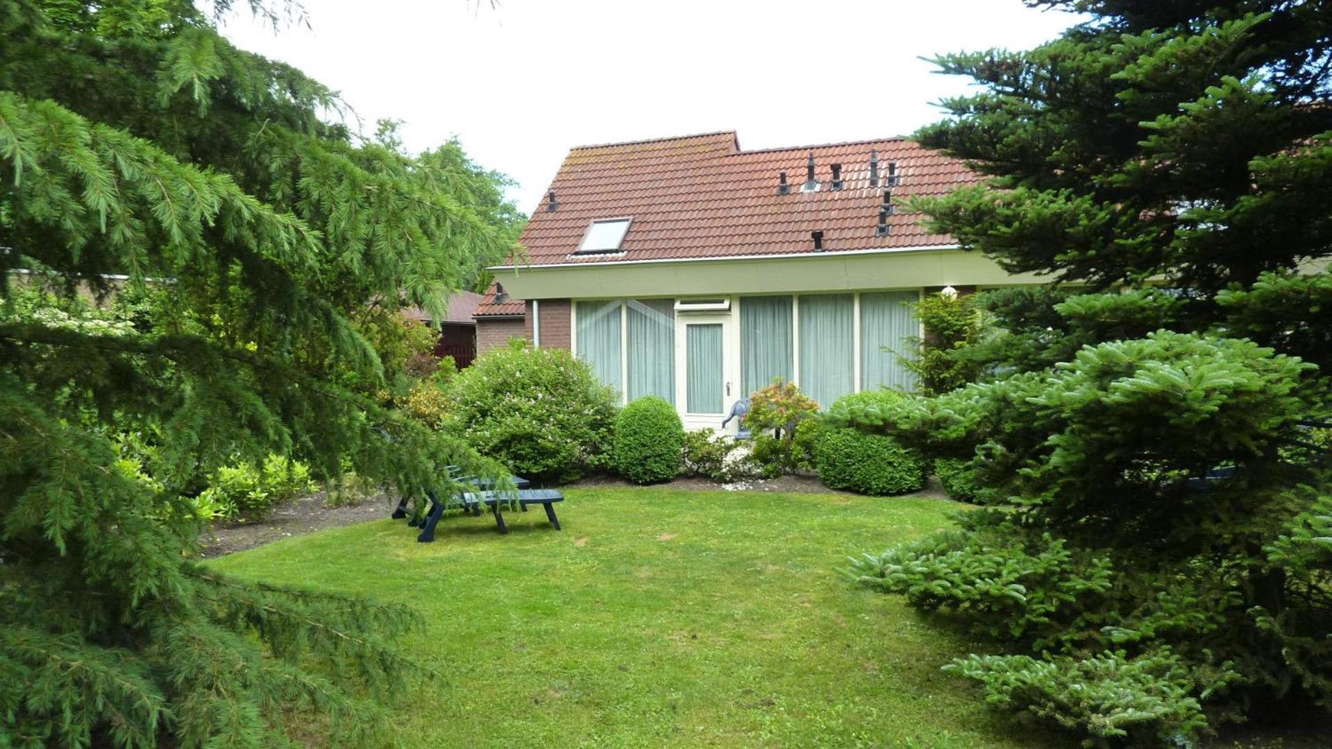 Motel Paradiso Bad Nieuweschans Exterior foto