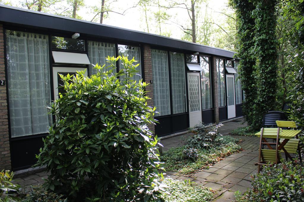 Motel Paradiso Bad Nieuweschans Exterior foto