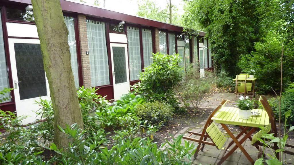 Motel Paradiso Bad Nieuweschans Exterior foto